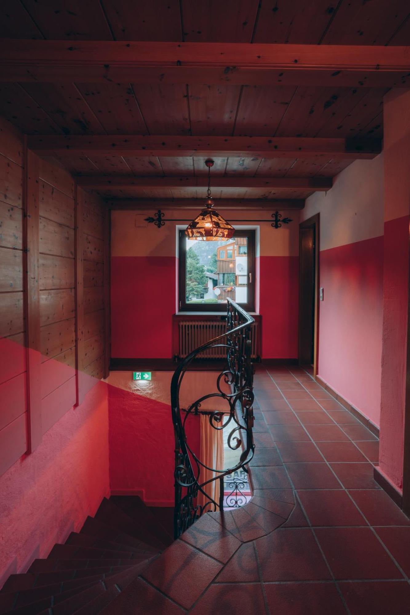 Philipop-Up Hostel Scharnitz Exteriör bild